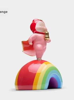 艺术《蛇我其谁》限量玄关雕塑家居桌面摆件生日生肖礼物