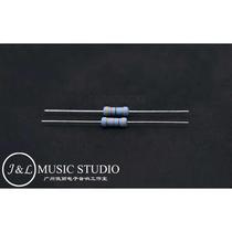 Japan original TAKMAN TUO ten thousand RDS 3W NO SENSE CARBON FILM RESISTANCE LINER MACHINE ALL TYPES OF EQUIPMENT TONIC