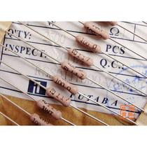 Japan FUTAABA Fukushima double down 1W 100R 100 100 100 Ohm copper foot resistance