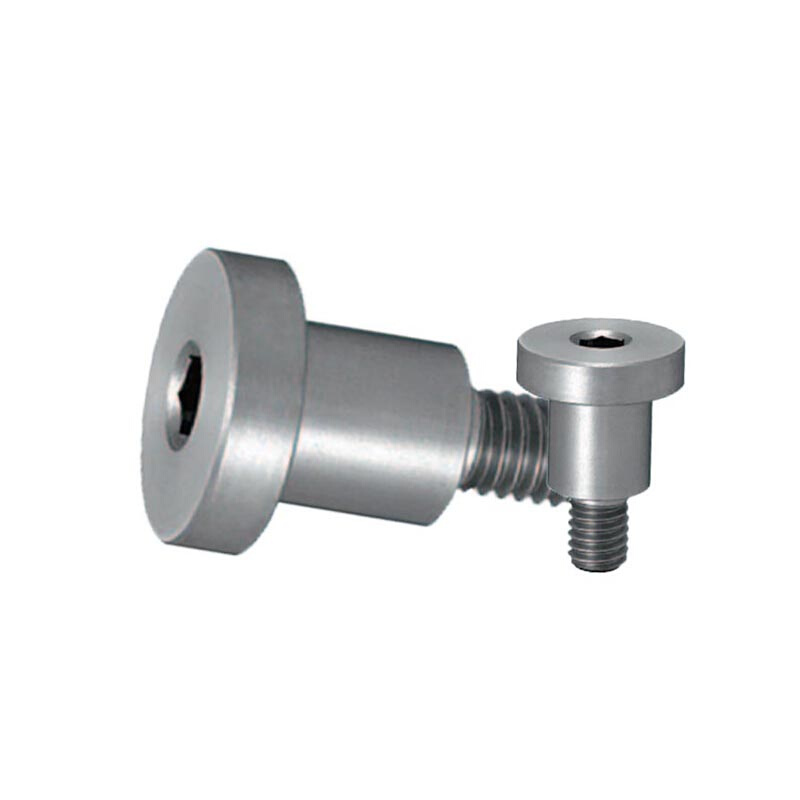 。303内六角短头尺寸选择型轴销螺栓DBTS3/4/5/6/8/10-3~20-3~15 - 图0