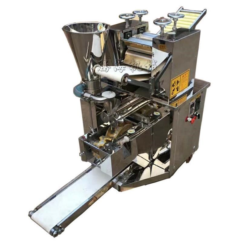 全自动速冻水饺制作机一次成型仿手工蒸饺机饺子机多少钱一台,淘宝优惠券,粉丝福利购,淘宝优惠卷