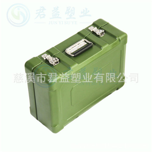 405015体能箱滚塑物资周转箱 - 图1