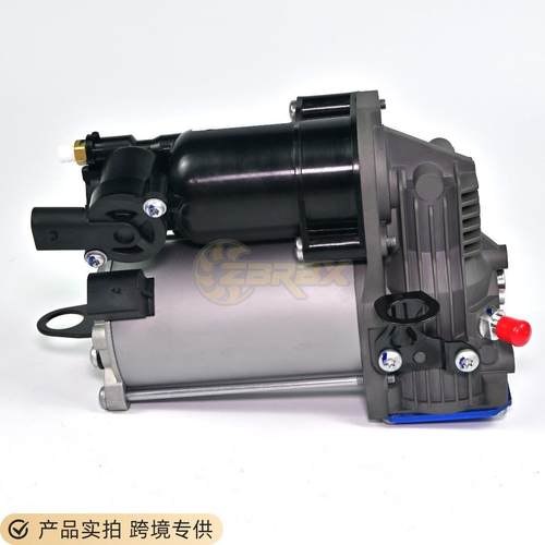1643200304适用于奔驰W164/251打气泵GLM级R级空气悬挂打气泵 - 图2