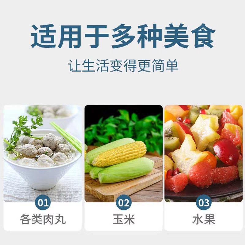 新款玉米叉子吃防烫神器吃玉米隔热棒不锈钢水果叉儿童安全折叠叉,淘宝优惠券,粉丝福利购,淘宝优惠卷