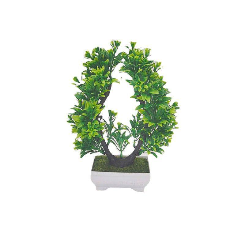 仿真盆栽室内摆放假花U型兰花塑料小盆景家居桌面绿植花卉装饰品,淘宝优惠券,粉丝福利购,淘宝优惠卷