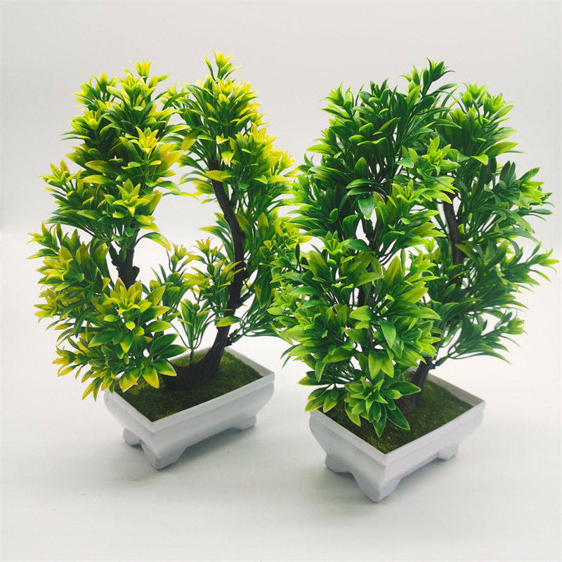 仿真盆栽室内摆放假花U型兰花塑料小盆景家居桌面绿植花卉装饰品,淘宝优惠券,粉丝福利购,淘宝优惠卷