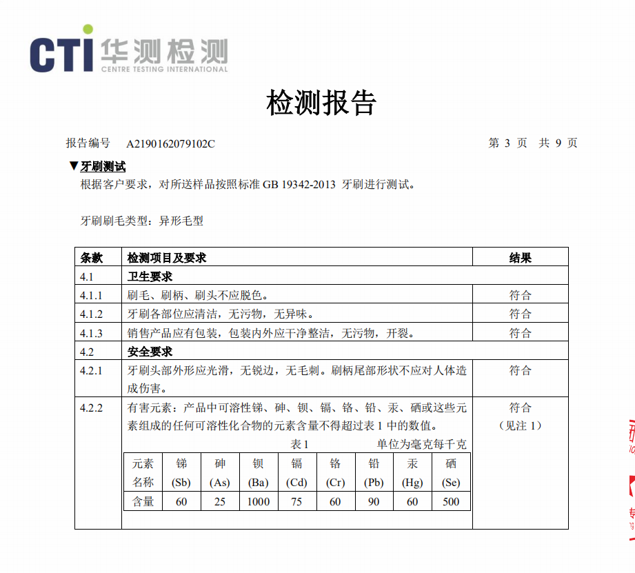 适配Sakypro舒客舒克电动牙刷头替换g22/g23/g33/g32/t3/t2/g1e1p-图3