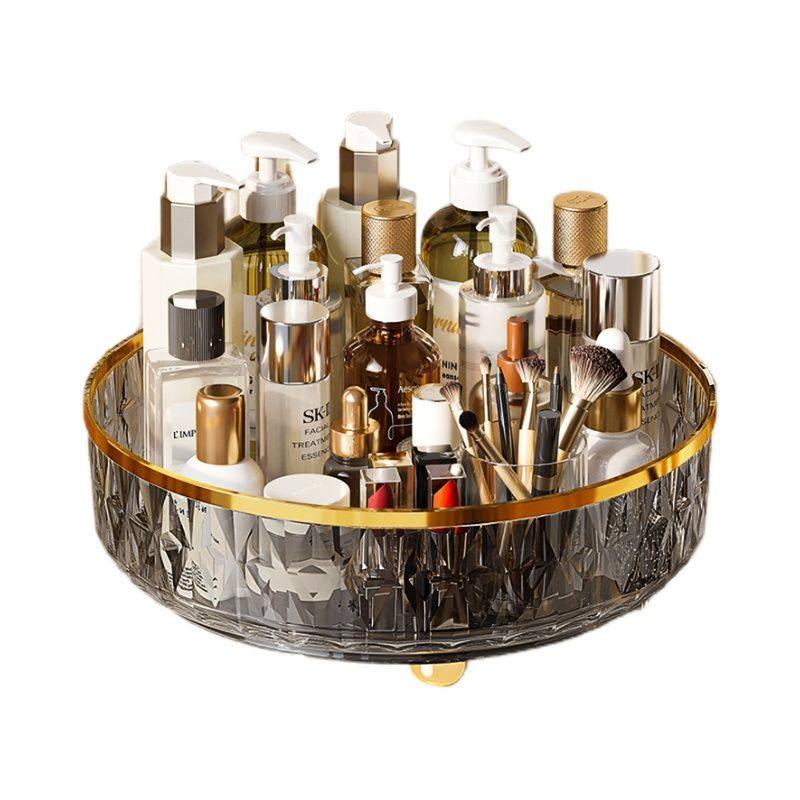 厨房可旋转调料置物架调味品转角专用油盐酱醋圆形多功能收纳盒架,淘宝优惠券,粉丝福利购,淘宝优惠卷