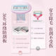 Little Shell Women's Full Body Shaver Manual Shaver