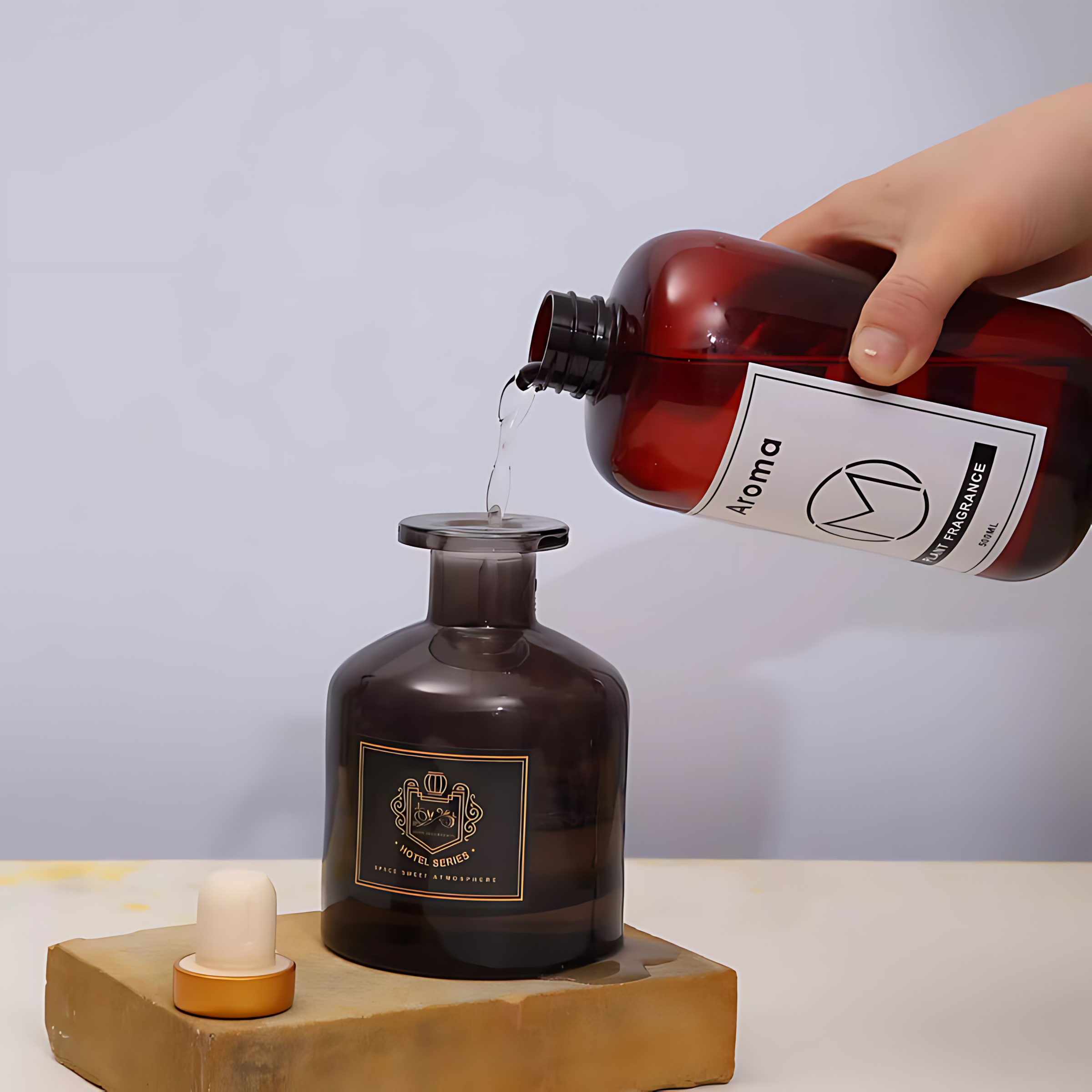 香薰室内家用持久高级栀子花酒店卧室香水房间卫生间精油厕所,淘宝优惠券,粉丝福利购,淘宝优惠卷