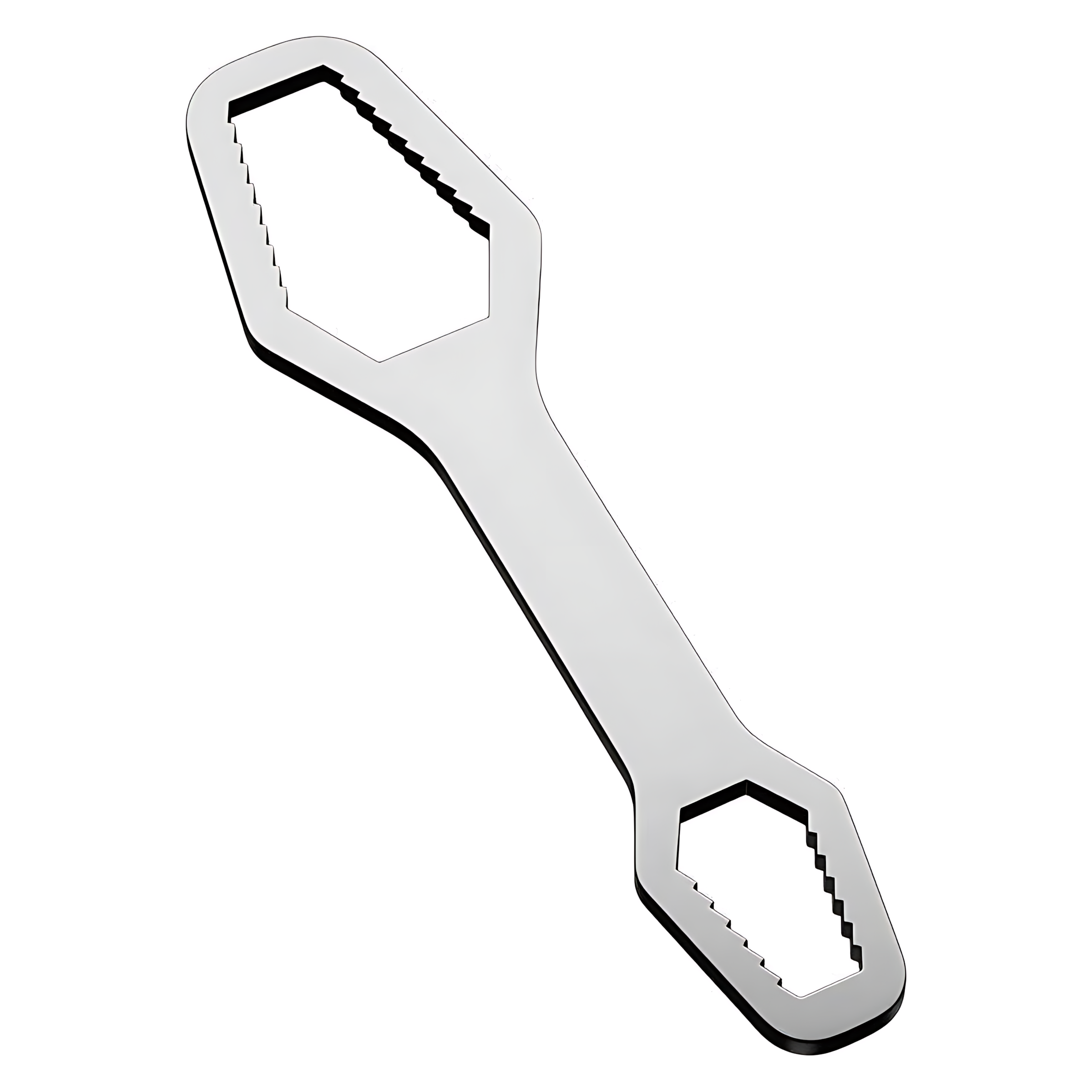 自紧双头梅花扳手多功能呆板子梅花眼镜扳手万用活动快速扳手,淘宝优惠券,粉丝福利购,淘宝优惠卷