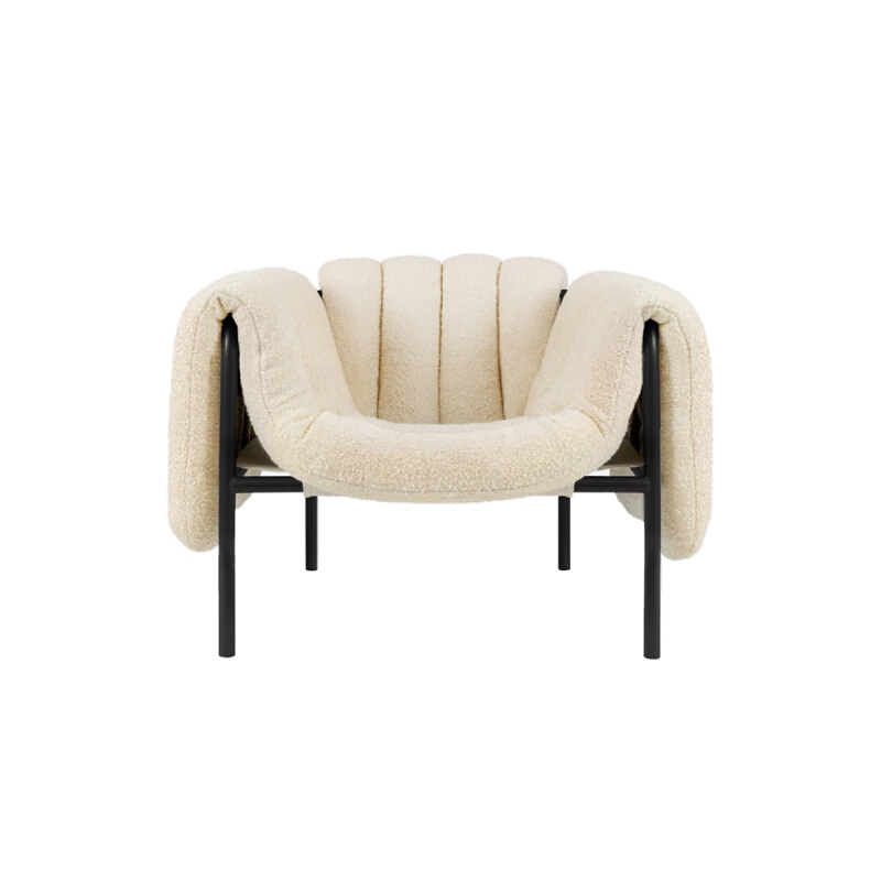 LABOLOGY新品｜ Hem Puffy沙发瑞典FayeToogood设计Lounge Chair-图3