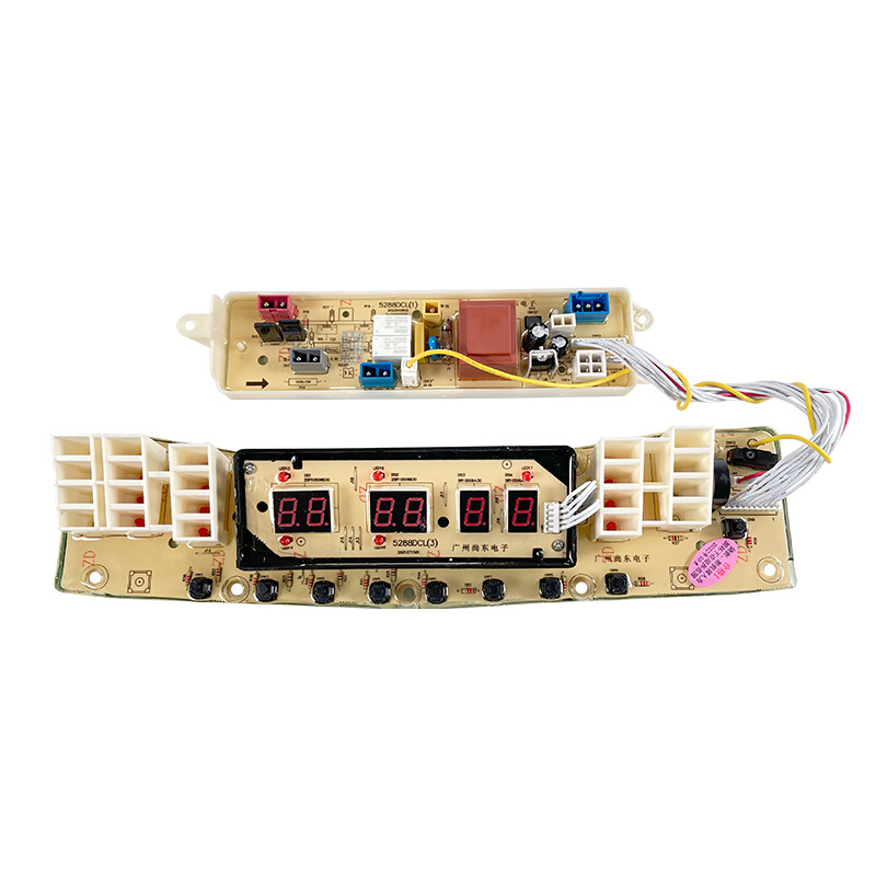 适用于小天E鹅洗衣机电脑主板TB60/65/75/80-Q5288CLSR/6088DCLS- - 图3