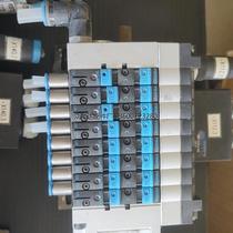 FESTO Festovalve Island Dismantling of five sets of plug complete model parameters Fig.