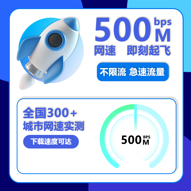 流量卡中国电信电话卡低月租无线限5g上网卡选纯全国通用手机号码