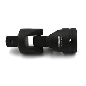 维度重型气动风动电动套筒加长连接杆特种万向变径接头延长杆德国