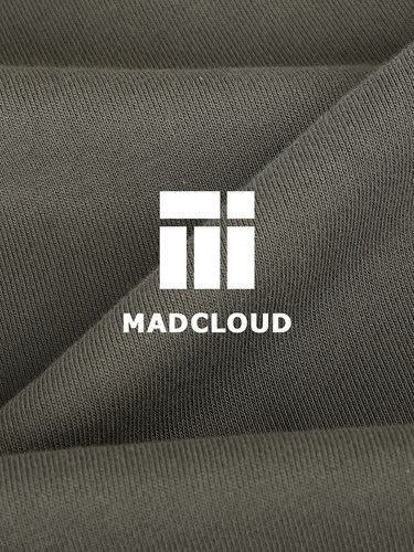 Madcloud|Cotram-pro™长绒棉系列美式套头打底衫纯色圆领卫衣男 - 图2