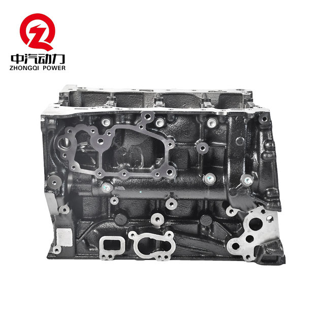 EA888 second-generation cylinder block is suitable for Magotan Tiguan Passat Haorui Automobile Engine Parts