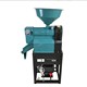 40X rice mill, African rice grinding machine, millet rice peeling machine, electric coffee bean peeling machine