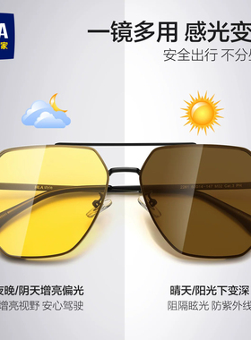 海澜之家日夜两用司机夜视镜