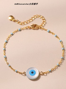 Koz手链EvilEye恶魔之眼手链
