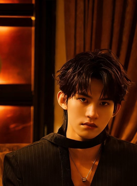 吾岸樊霄同款项链小蛮腰