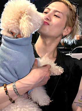 天然石王嘉尔天然黄虎眼石手串