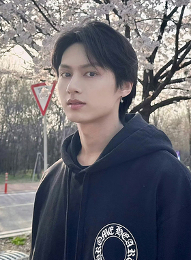 文俊辉同款S925银耳钉男女高级