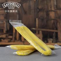 Italy imports Shaffen SAVINELLI flagship store lengthened by 30 Read long pole smoke bucket universal