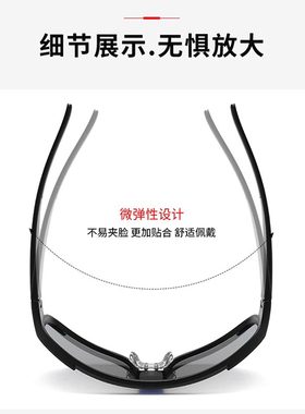 【德国精品】户外登山骑行护目镜