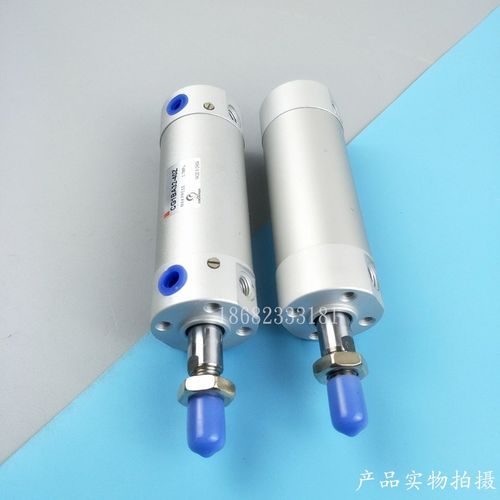 SMC型轻型迷你气缸CDGk1BN CG1BN80-25-50-75-100-125-150Z CDG1B - 图0