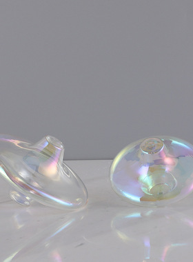 轻奢不规则简约桌面装饰品售z楼处酒柜电视柜客厅摆件纯手工