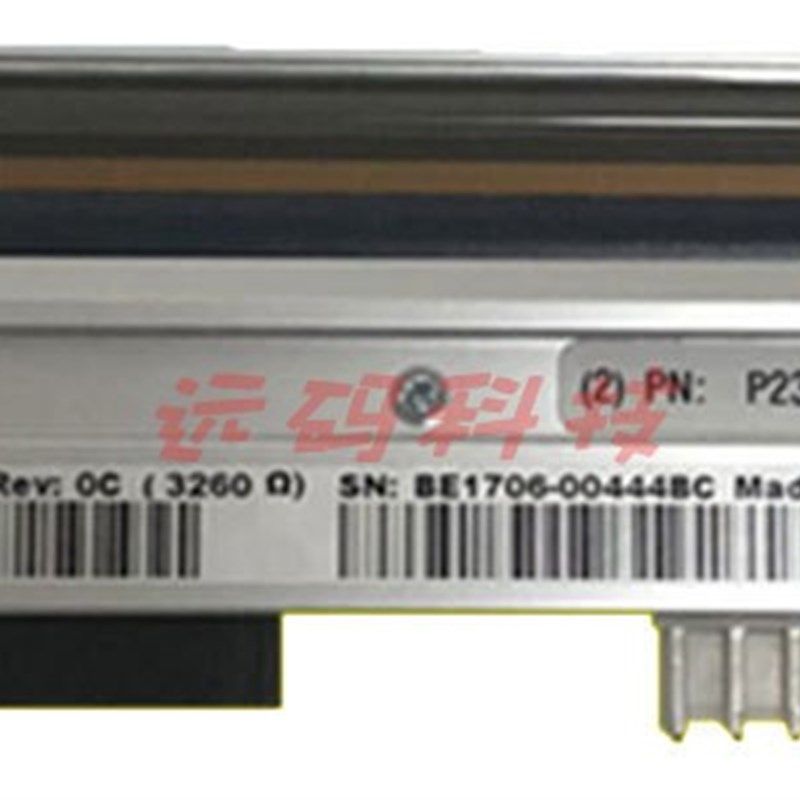 斑马ZE500-4 3m00dpi打印头P1046696-016条码印唛头标签头针头 - 图2