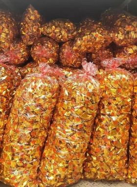 元宝免折叠纸箱发货到手即用