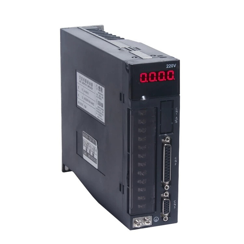 一川130ST-M04025交流伺服电机套装+A1-SVD-30A驱动器4.0N 1.0KW - 图1