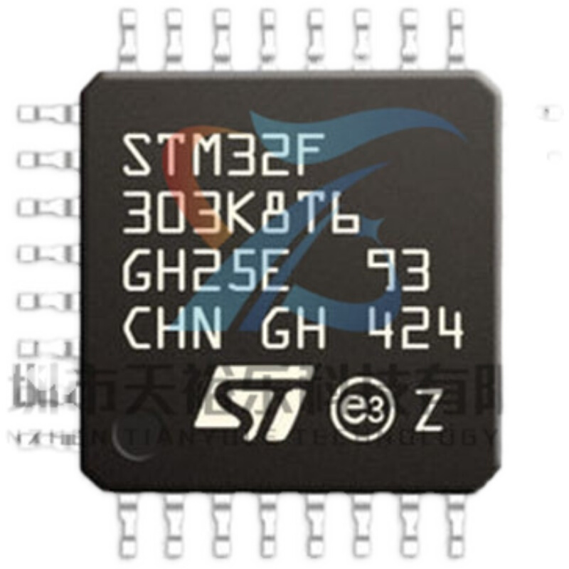 全新原装 STM32F303K8T6封装LQFP32 32微控制器 MCU单片机芯片-图2