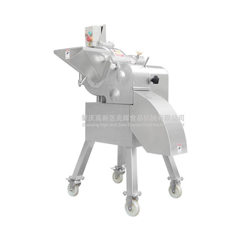 高速果蔬切丁机土豆洋葱萝卜切丁机商用三维切丁机水果切块机,淘宝优惠券,粉丝福利购,淘宝优惠卷