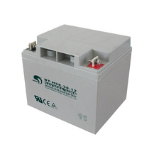 Sett lead-acid accumulator BT-12M38AC 12V38AH UPS DC screen uninterrupted emergency power supply room