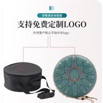 Empty Heart-drum 6 Inch 8 Tone Lotus Tongue Drum Beginners Forget The Drum Steel Tongue Drum Color No Worries Drum Percussion Instruments Handdisc