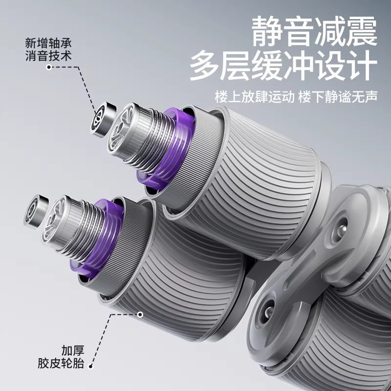 德国工艺健腹轮自动回弹2025款卷腹肌训练减肥瘦肚子运动健身器材,淘宝优惠券,粉丝福利购,淘宝优惠卷