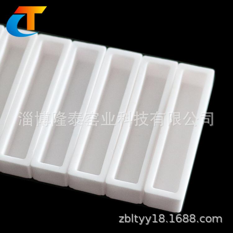 淄博厂家各种尺寸规格耐火耐高温高纯耐腐蚀陶瓷刚玉坩埚匣钵 - 图2