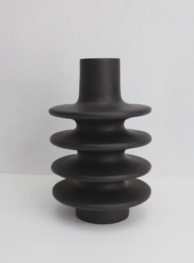 现代简约多层插花家居摆件样板间电视柜I茶几客厅玄关花器软装