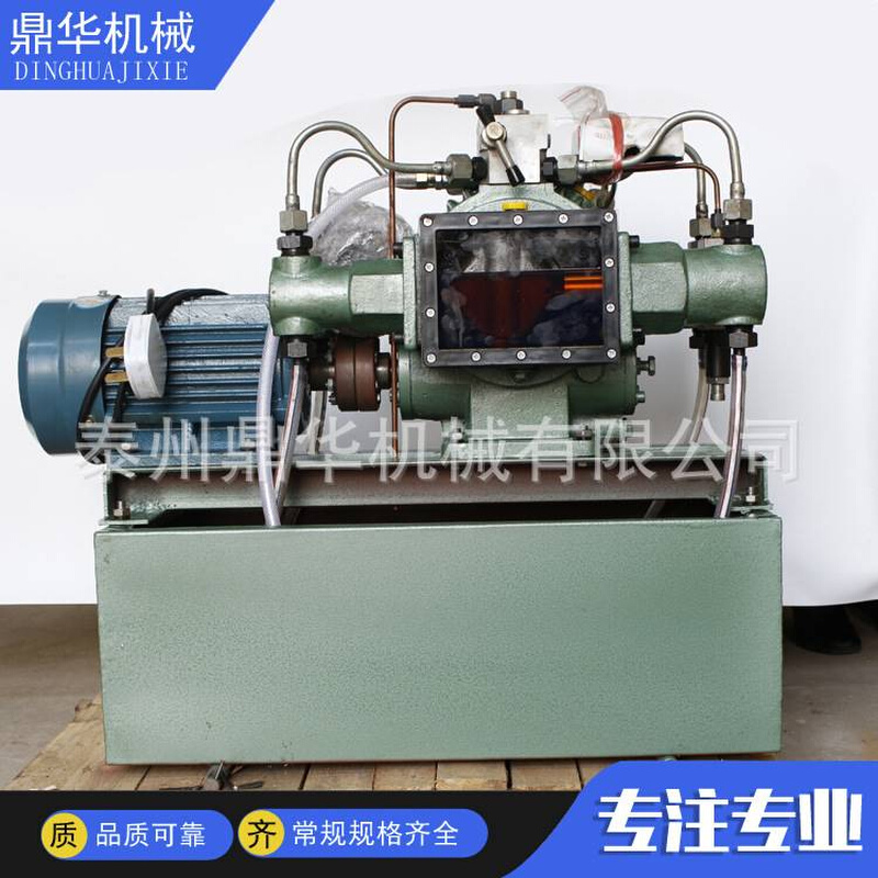 4DSY-40/4DSB-40Mpa电动试压泵 管道试压泵压力测试泵400公斤 - 图2