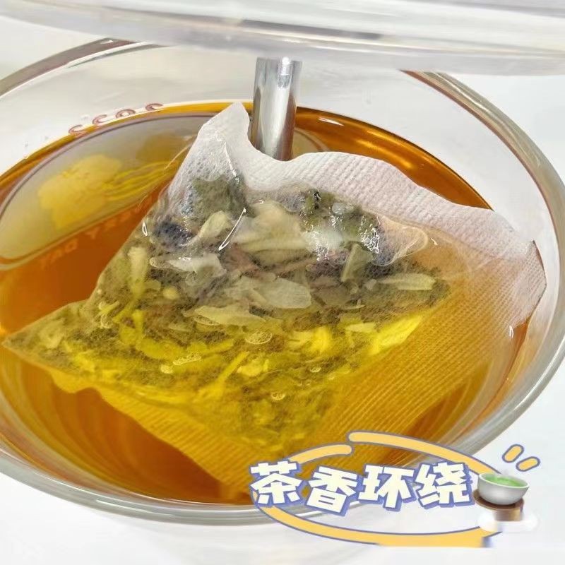 茉莉花茶绿茶茉莉乌龙茶独立茶包茉莉花茶浓香型茶叶袋装 - 图3