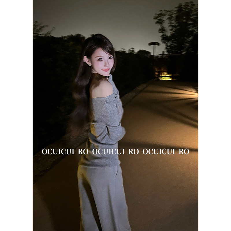 CUICUI崔崔【寻梦山茶】富家千金风灰色羊毛短款毛呢外套大衣女秋,淘宝优惠券,粉丝福利购,淘宝优惠卷