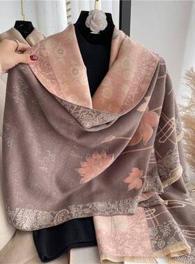 Silk Scarf China Souvenir Chinese Gift Tourist
