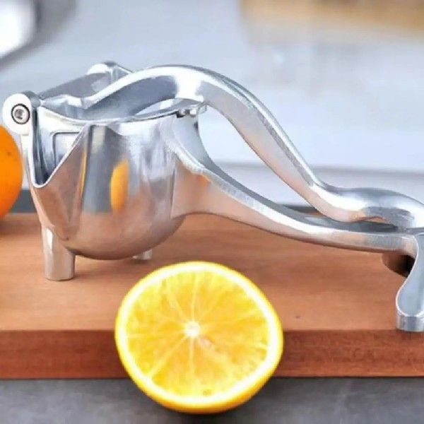 Aluminum Alloy Handy Juicer Extractor Juice Extruder Lemon - 图2