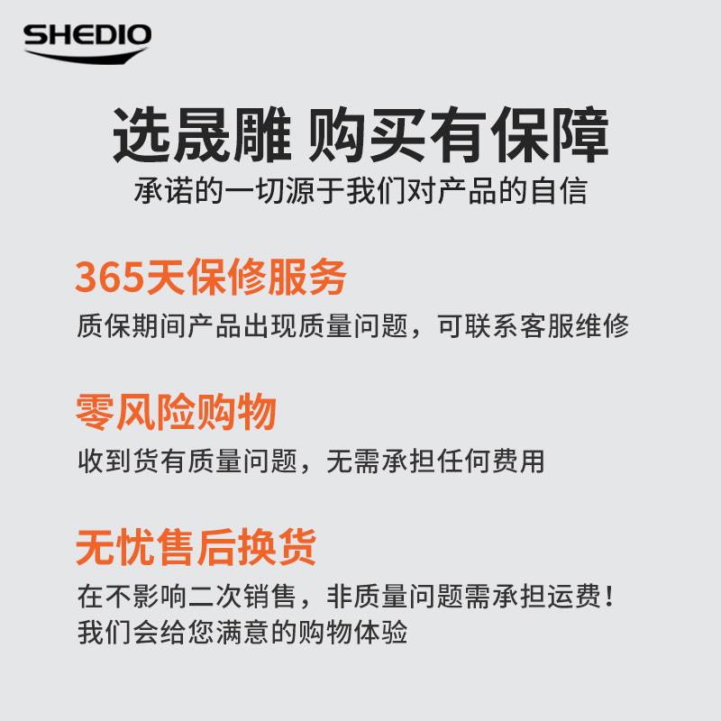 晟雕手摇绞盘双向自锁式小型便携式卷扬机自动刹车手动绞车牵引机 - 图2