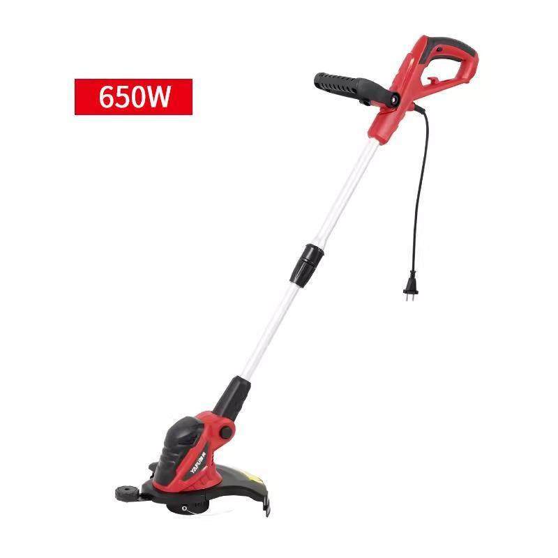 家用400W/650电动割草小型除草机草机机插打电式草坪修剪机剪草机,淘宝优惠券,粉丝福利购,淘宝优惠卷