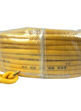 牛筋黄电缆YZ2*1.52.5户外防水防冻耐油抗拉耐磨铜芯线电线电缆